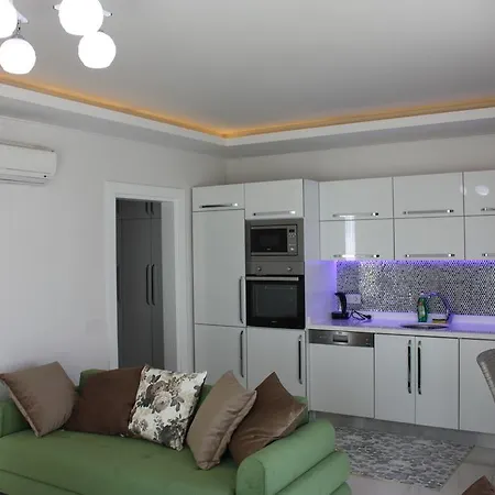 Appartement Moda Marine *