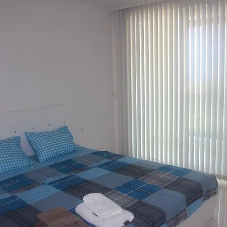 Appartement Moda Marine Mahmutlar