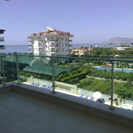 Moda Marine Appartement Mahmutlar