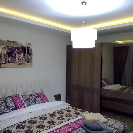 Appartement Moda Marine Mahmutlar