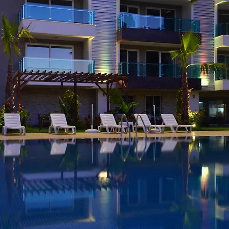 Appartement Moda Marine *