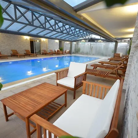 Moda Marine Appartement Mahmutlar