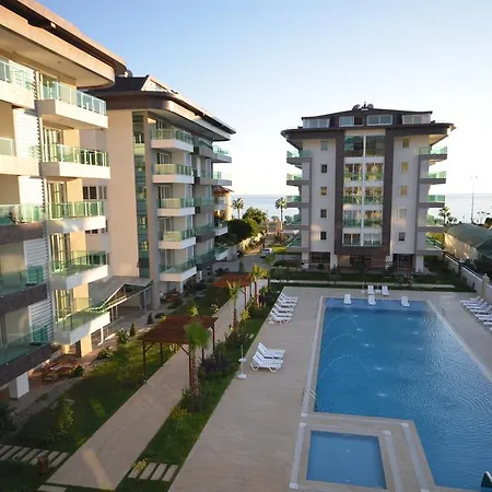 Appartement Moda Marine *