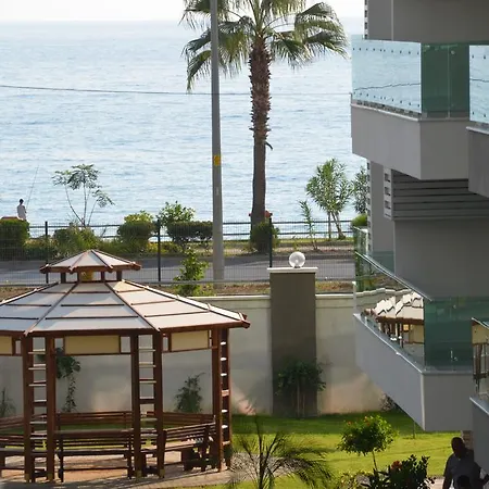 Appartement Moda Marine Mahmutlar