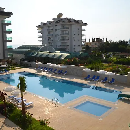 Moda Marine Appartement Mahmutlar