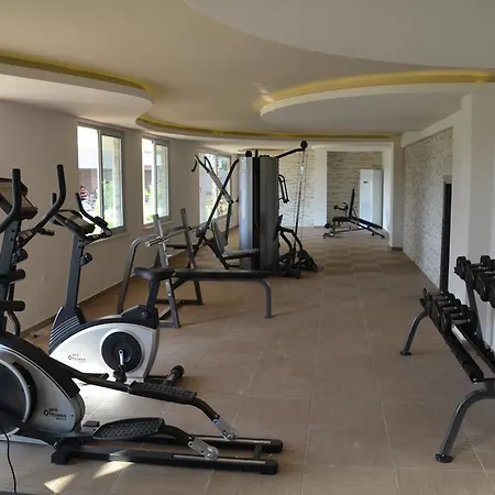 Appartement Moda Marine Mahmutlar