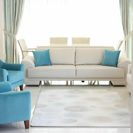Appartement Moda Marine Mahmutlar