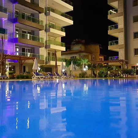 Moda Marine Appartement Mahmutlar