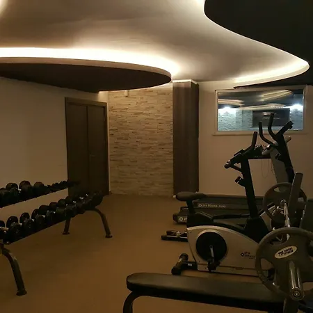 Appartement Moda Marine Mahmutlar