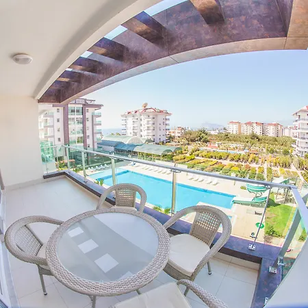 Appartement Moda Marine Mahmutlar