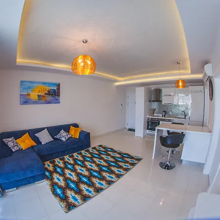 Appartement Moda Marine Mahmutlar