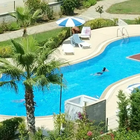 Appartement Moda Marine Mahmutlar