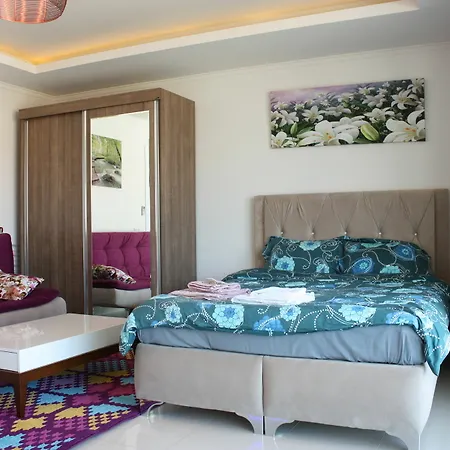 Moda Marine Appartement Mahmutlar