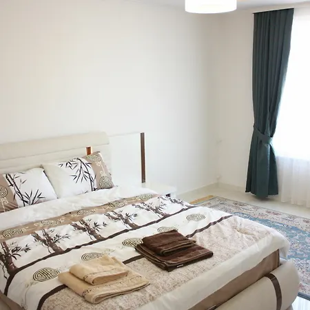 Appartement Moda Marine Mahmutlar