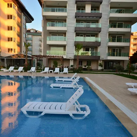 Appartement Moda Marine Mahmutlar
