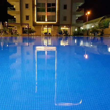 Appartement Moda Marine Mahmutlar