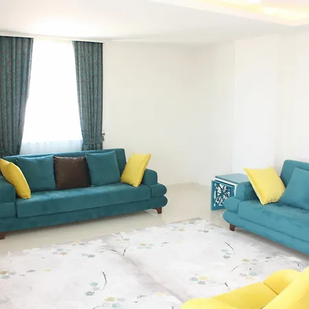 Appartement Moda Marine Mahmutlar