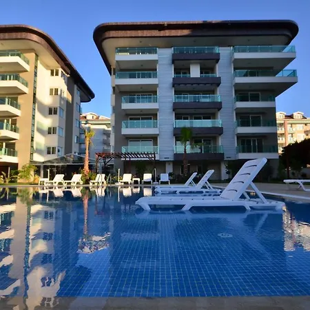 Apartmán Moda Marine Mahmutlar